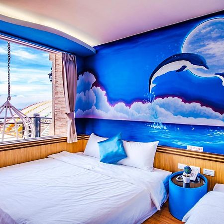 Hold 住 208 B&B 小琉球 エクステリア 写真