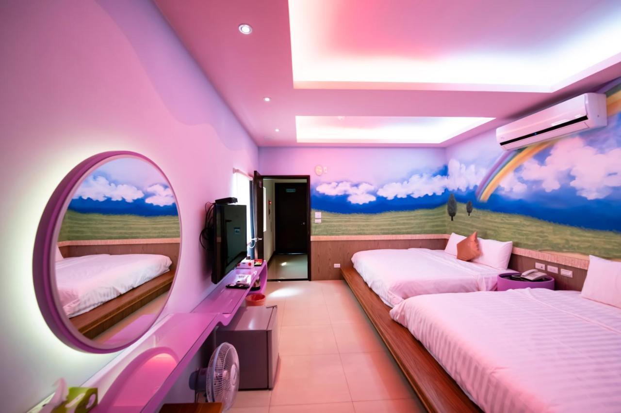 Hold 住 208 B&B 小琉球 エクステリア 写真