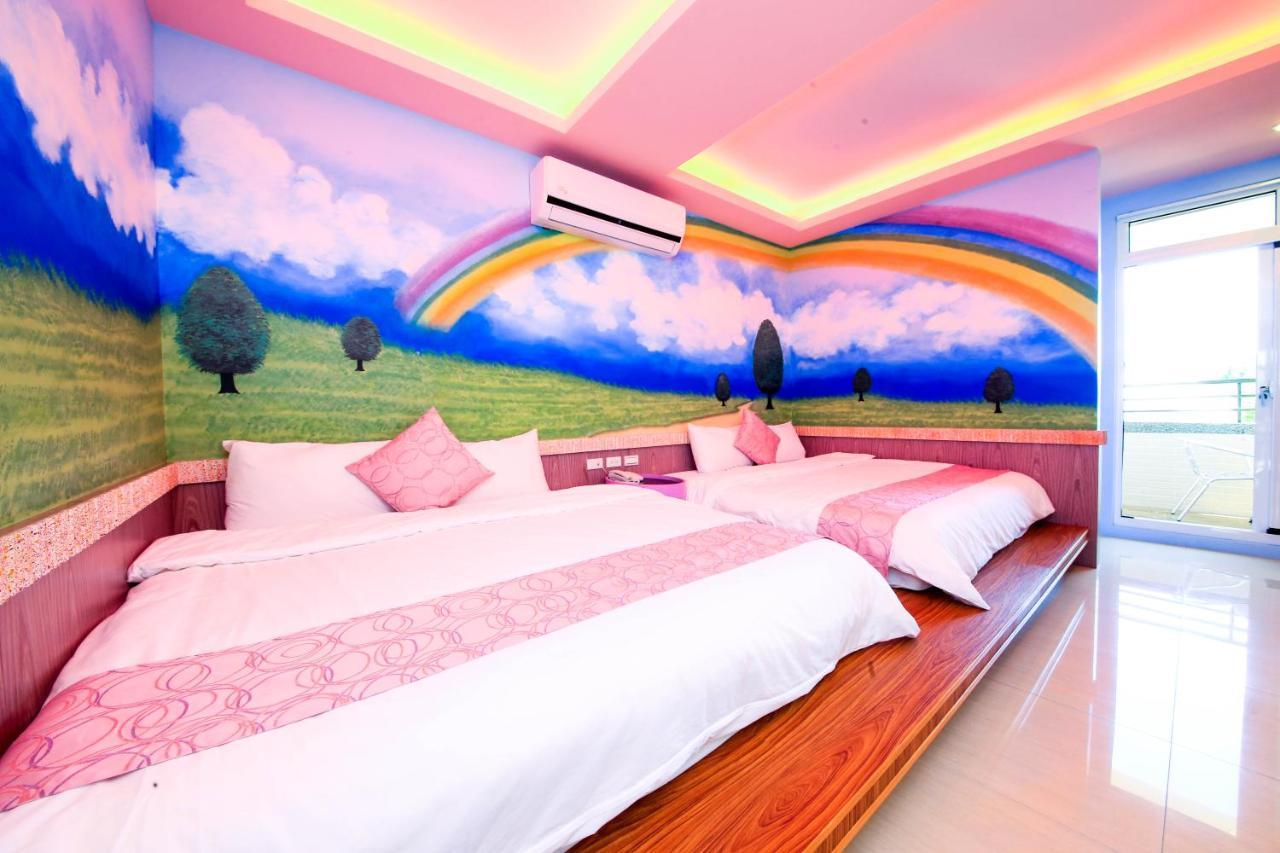 Hold 住 208 B&B 小琉球 エクステリア 写真