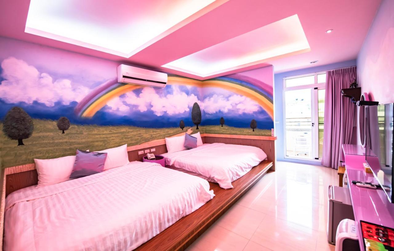 Hold 住 208 B&B 小琉球 エクステリア 写真