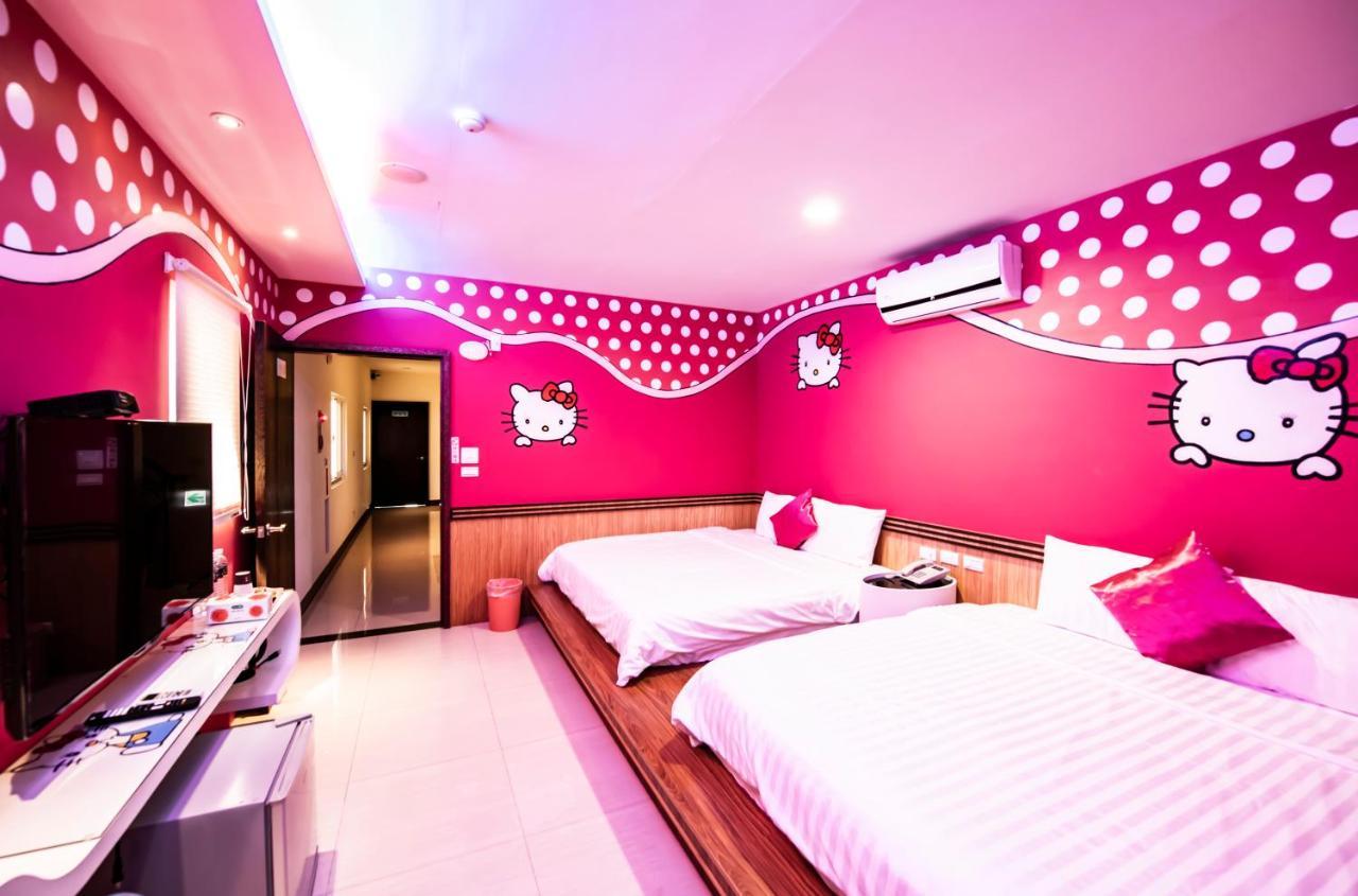 Hold 住 208 B&B 小琉球 エクステリア 写真
