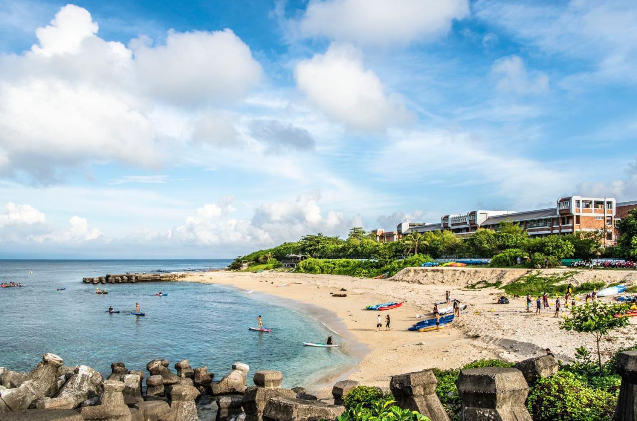 Hold 住 208 B&B 小琉球 エクステリア 写真