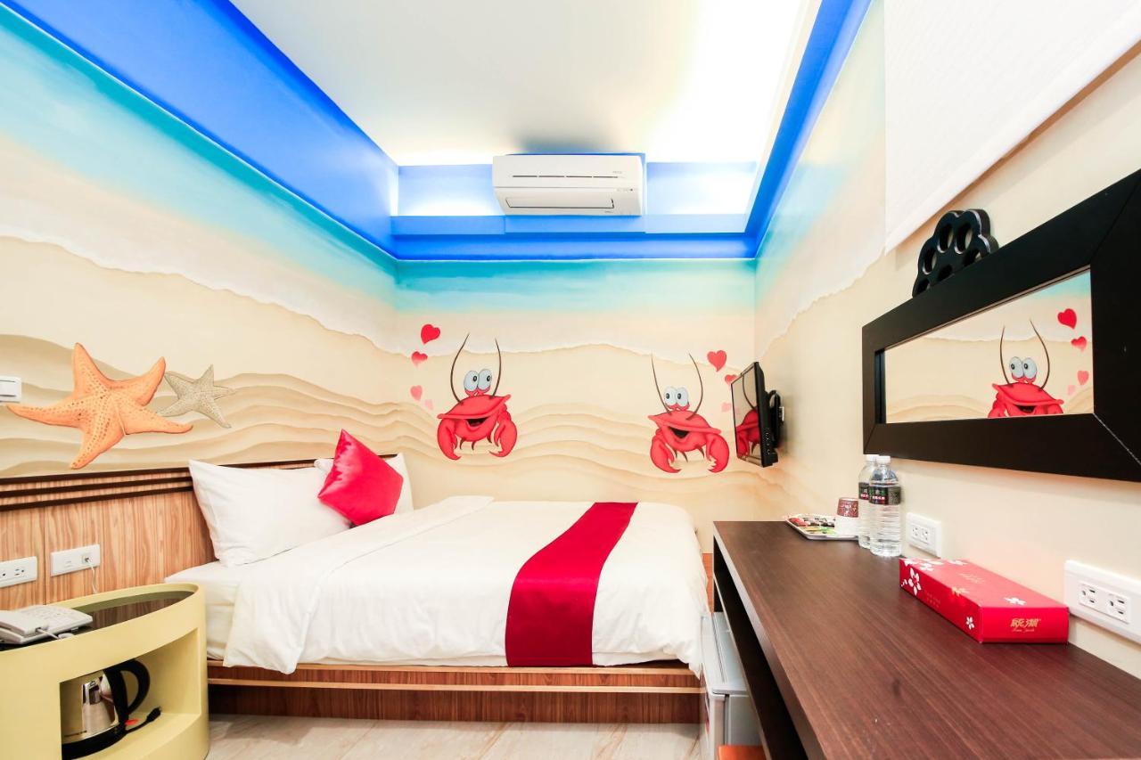 Hold 住 208 B&B 小琉球 エクステリア 写真