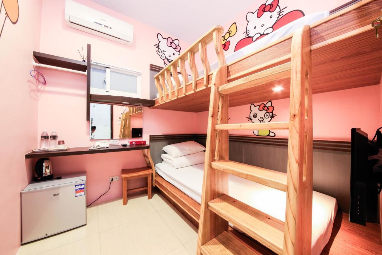 Hold 住 208 B&B 小琉球 エクステリア 写真