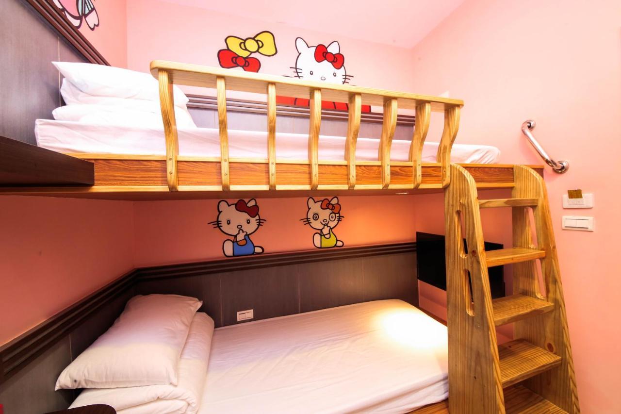 Hold 住 208 B&B 小琉球 エクステリア 写真