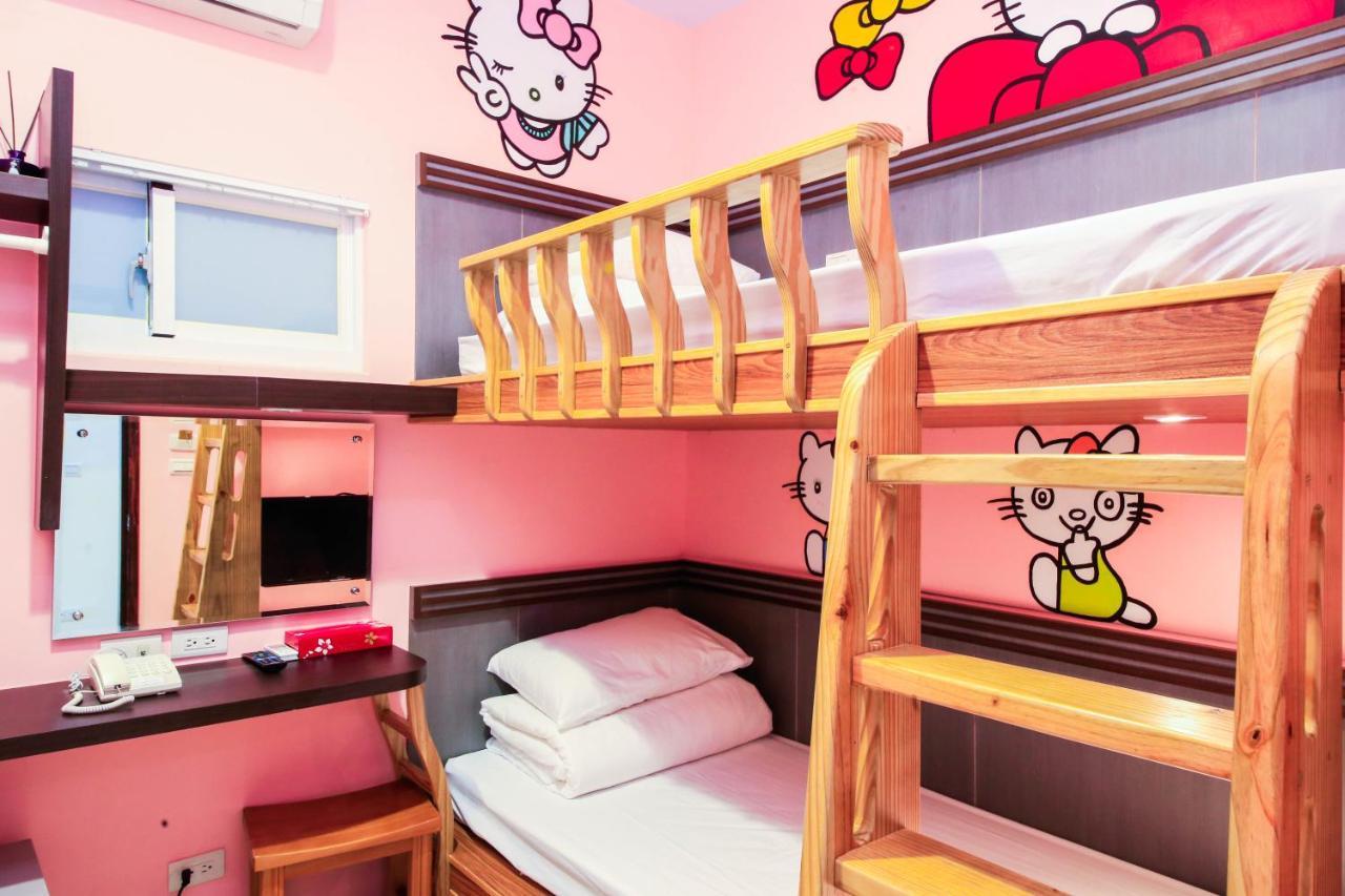 Hold 住 208 B&B 小琉球 エクステリア 写真