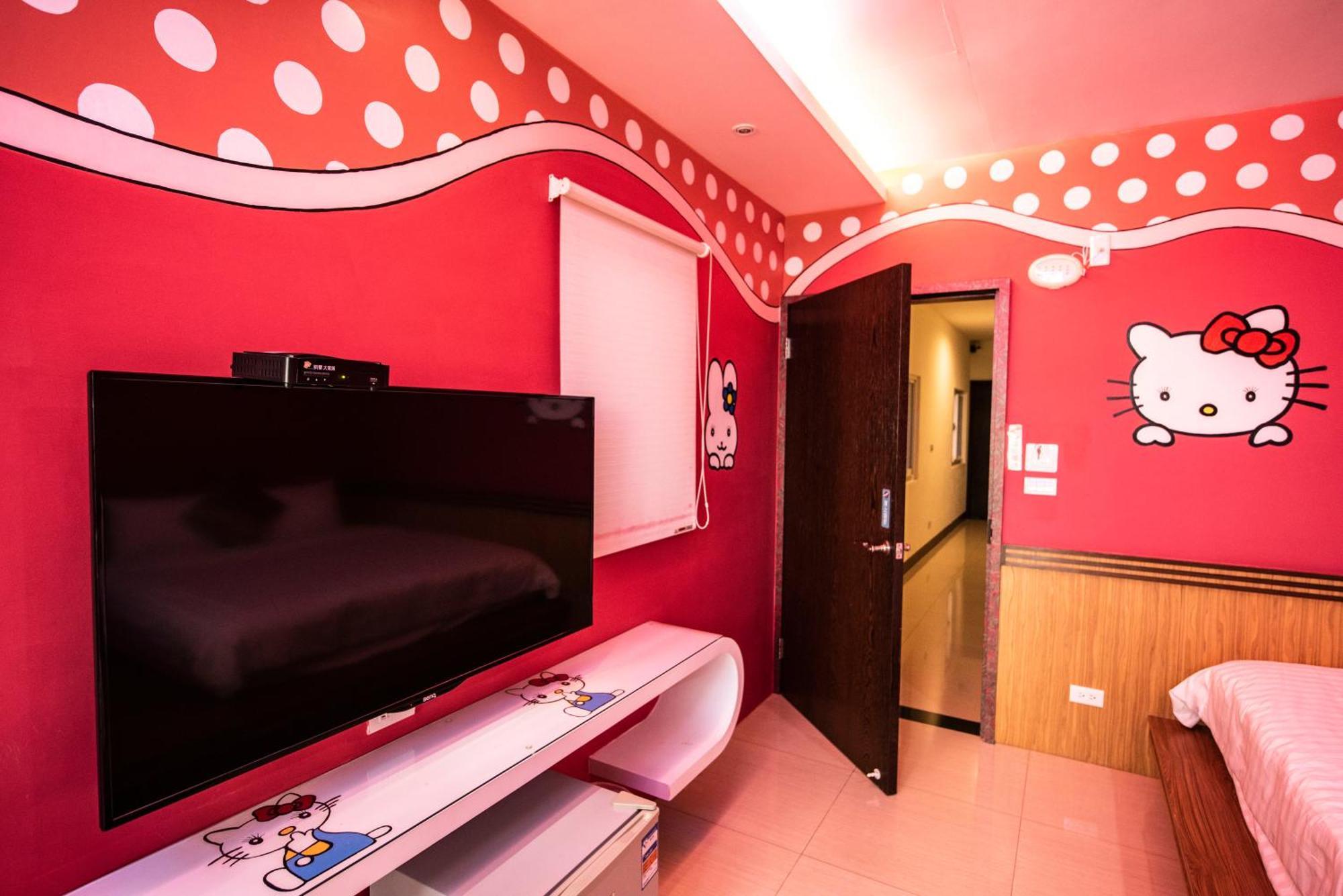 Hold 住 208 B&B 小琉球 エクステリア 写真