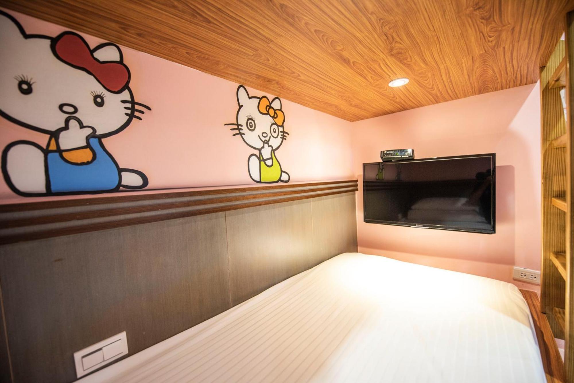 Hold 住 208 B&B 小琉球 エクステリア 写真