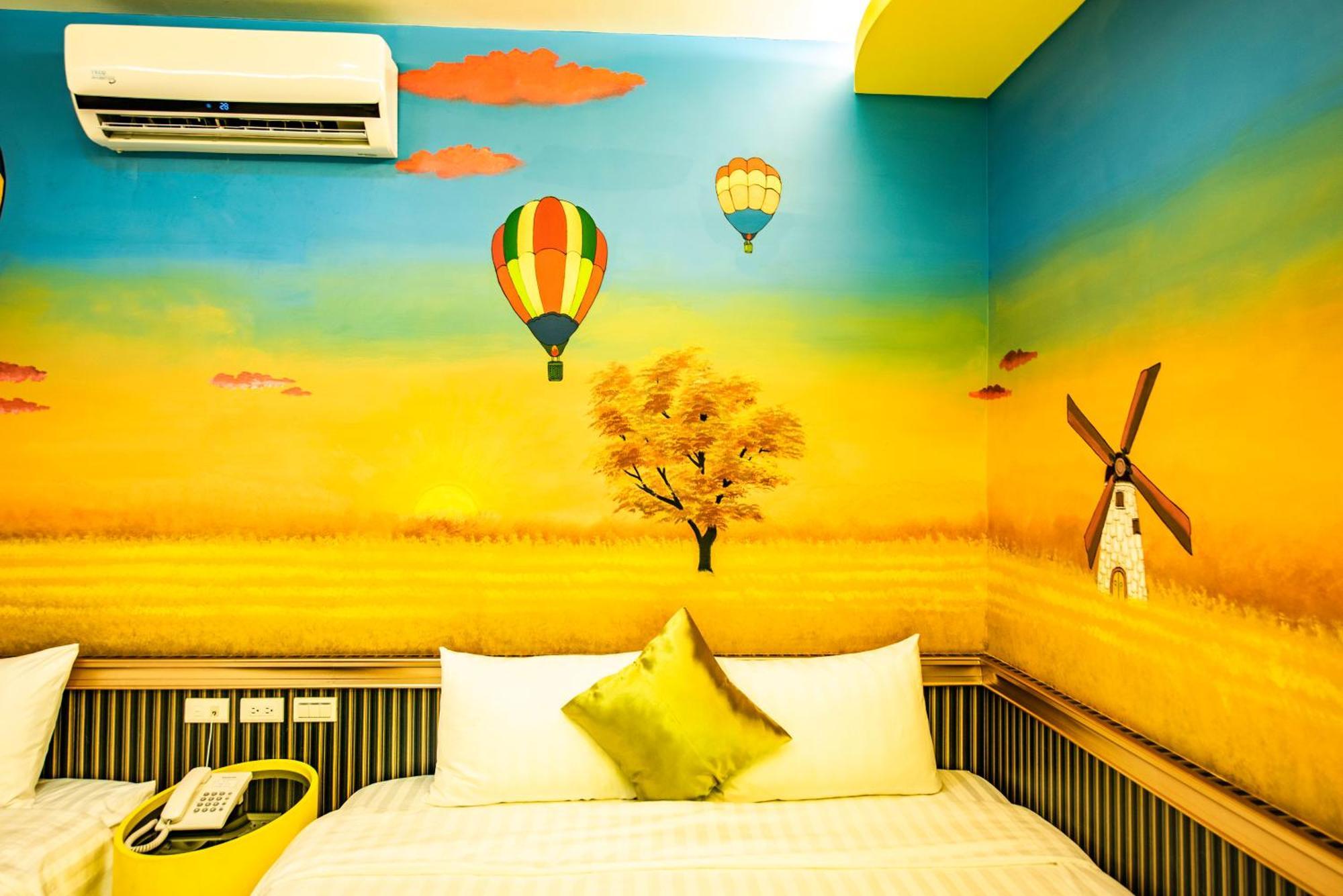 Hold 住 208 B&B 小琉球 エクステリア 写真