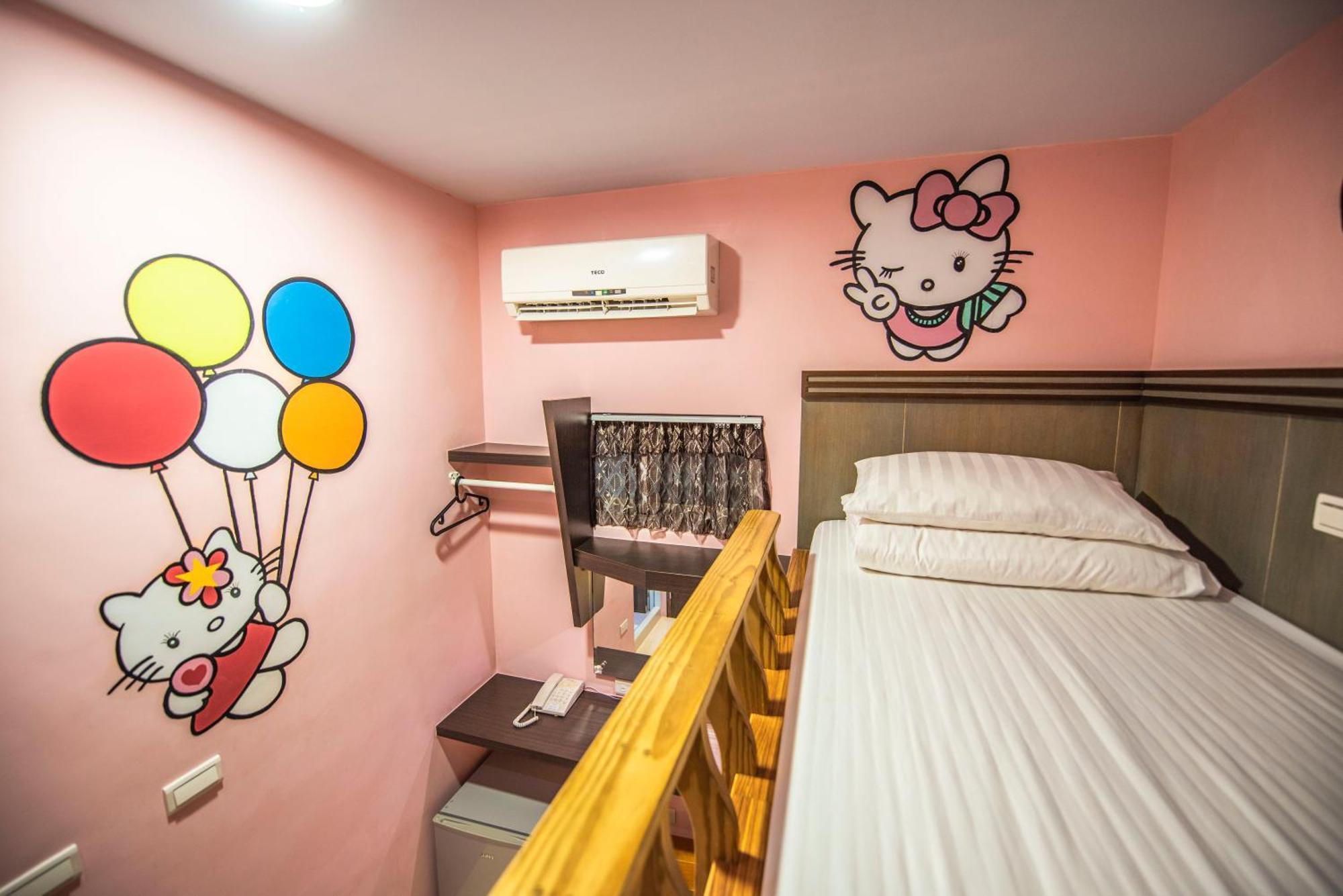 Hold 住 208 B&B 小琉球 エクステリア 写真