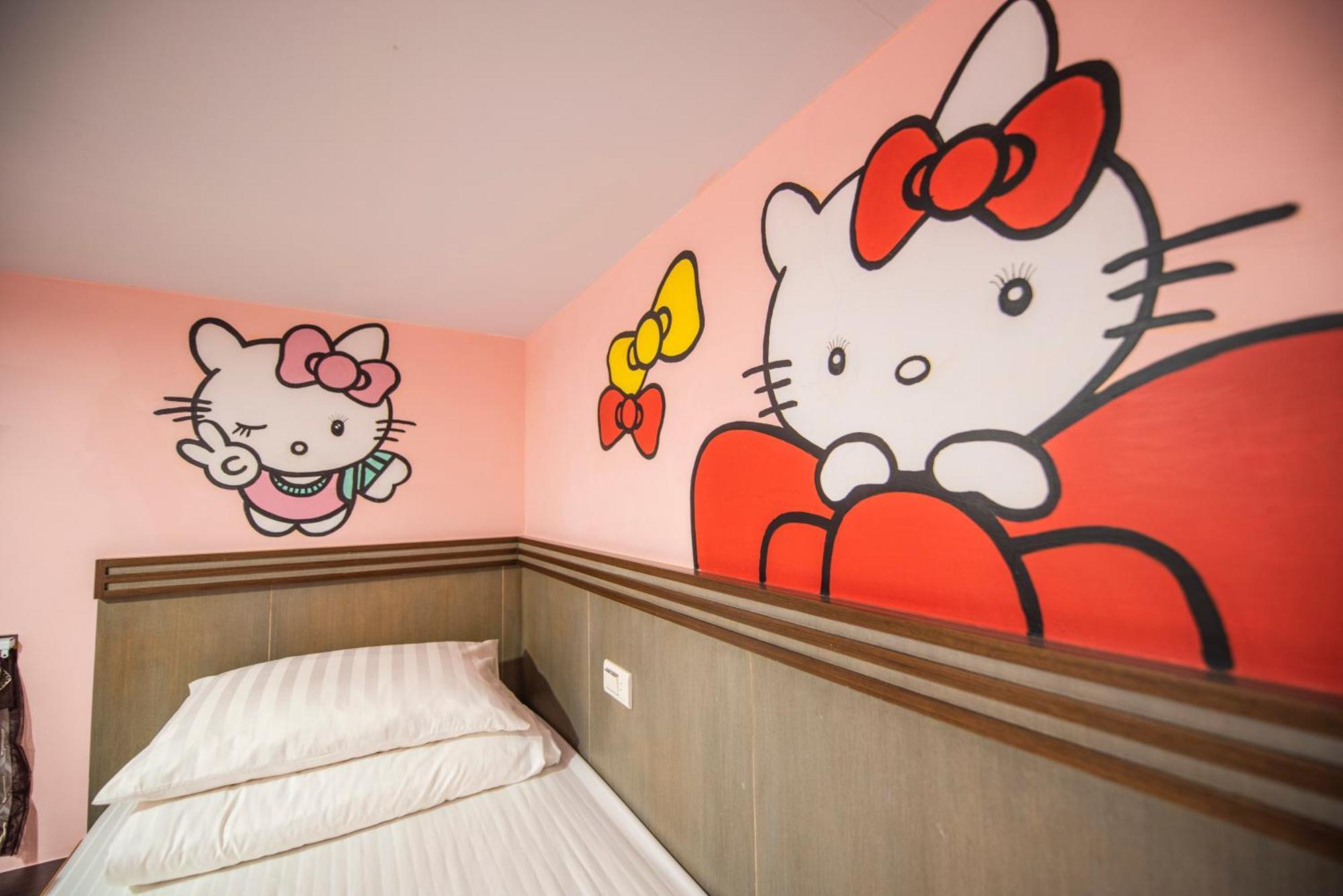 Hold 住 208 B&B 小琉球 エクステリア 写真
