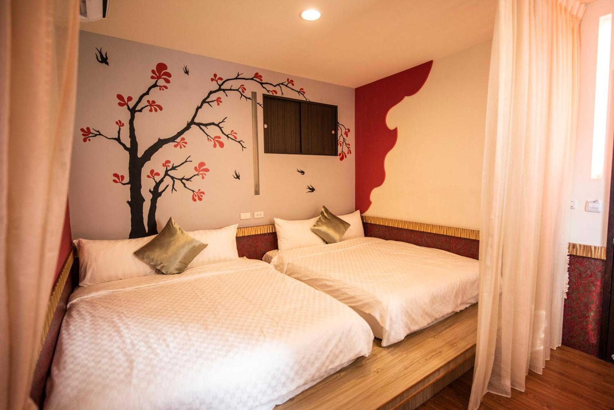 Hold 住 208 B&B 小琉球 エクステリア 写真