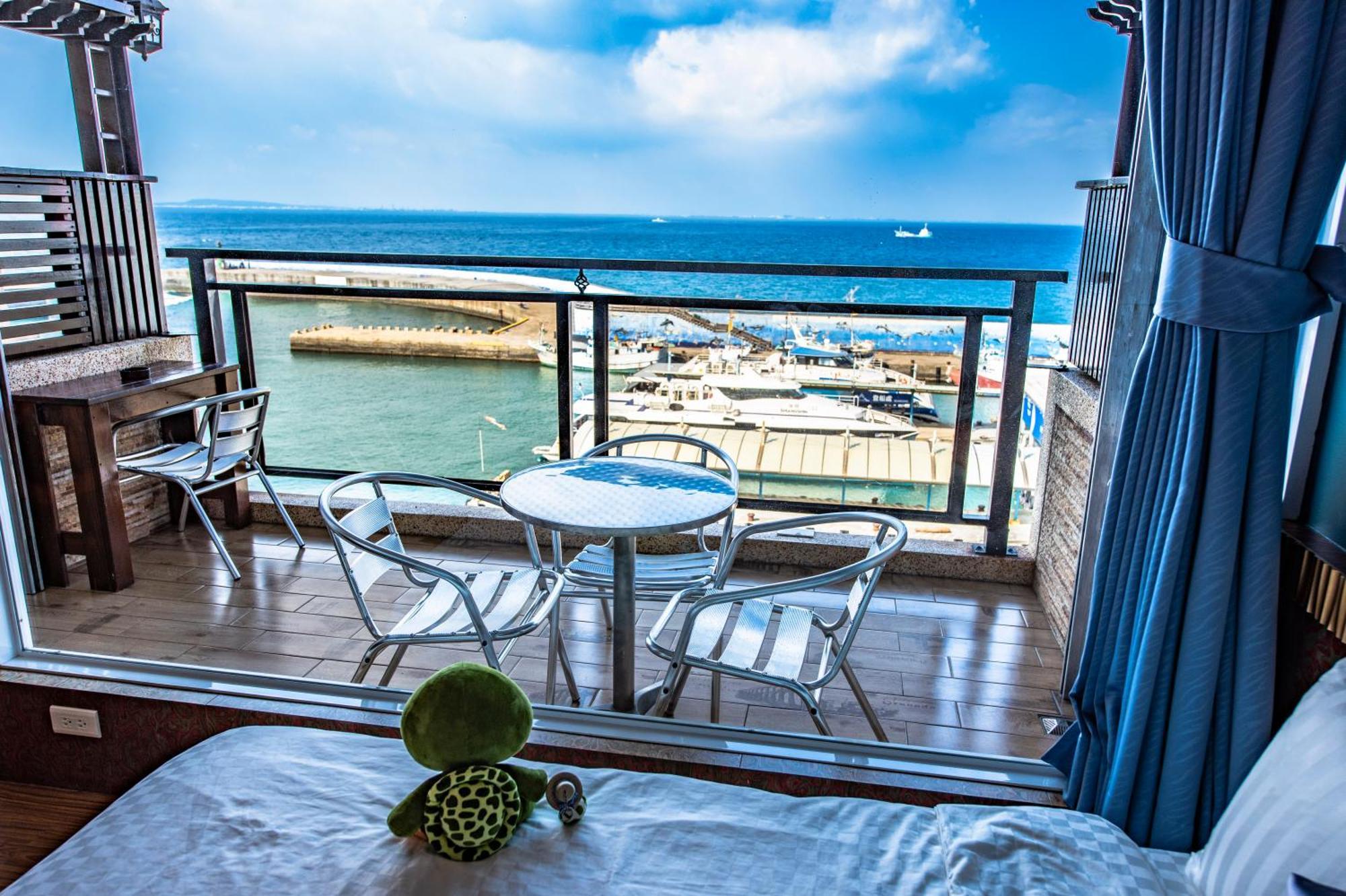 Hold 住 208 B&B 小琉球 エクステリア 写真